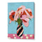 Vase of Optimism Botanical Art Poster