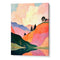 Love In the Air Landscape Canvas Prints