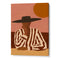 Desert Dreamer Boho Painting