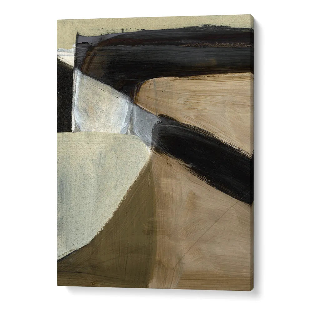 Source Abstract Wall Art Poster - XS / Matte Paper / Rolled Art - Nook At You