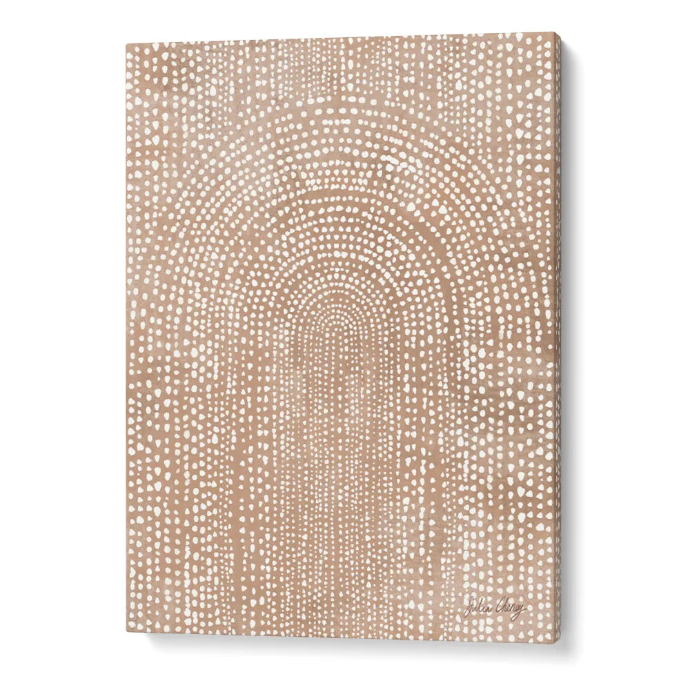 Echoes in Pattern Boho Painting - XS / Matte Paper / Rolled Art - Nook At You
