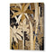 Tropical Tapestry Botanical Wall Art Poster for Living Room