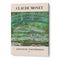 Claude Monet - Japanese Footbridge 1899 Exhibition Painting