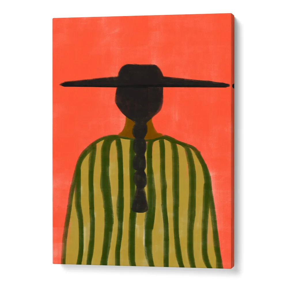 Southwestern Boho Wall Art - XS / Matte Paper / Rolled Art - Nook At You