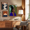 Dark Feminine Landscapes Gallery Wall Set of 3
