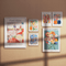 Modern Masters Gallery Wall Set Of 6