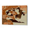 Becoming 3 Horizontal Abstract Art Poster