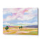Dreamy Pastel Landscape Wall Art For Living Room
