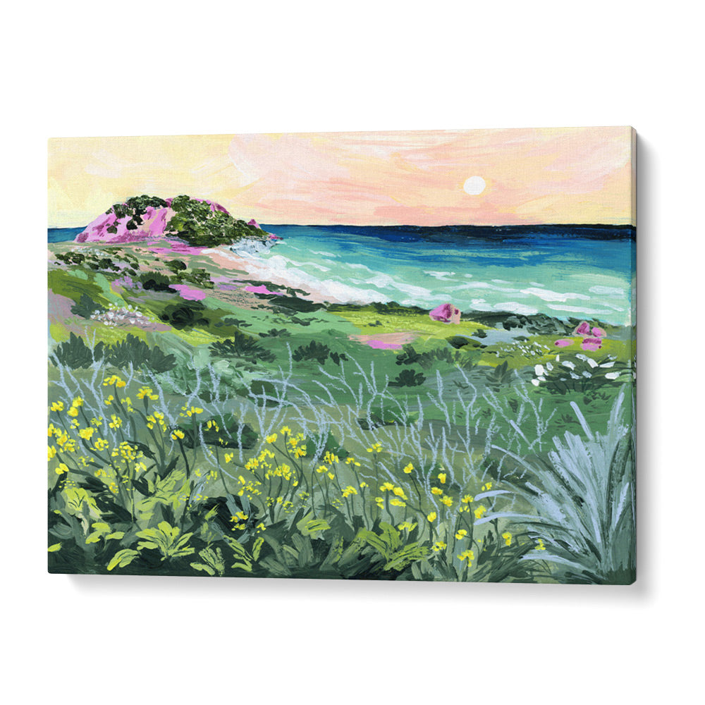 Serene Mischief Gallery Wall Set Of 8 - 62Wx65H / Matte Paper / Rolled Art - Nook At You