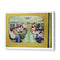 Green Subway Journey Landscape Wall Art