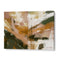 Dusty Pinkolive Abstract Wall Art Poster