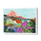 Ometepe Landscape Wall Art