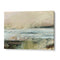 Langstone Horizontal Abstract Painting On Canvas
