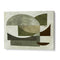 Shaped Abstract Wall Art Poster