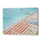 Positano Beach Landscape Wall Art (Horizontal)