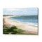 Coastal Beach Serenity Landscape Wall Art For Living Room