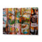 Vibrant Whimsy Wall Art Poster