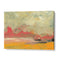 Tropic Abstract Wall Art Print