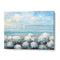 Coastal Hydrangea Serenity Landscape Wall Art
