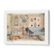 From a Home  Exhibition Poster