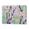 Blooming Cherry Trees Landscape Painting