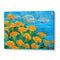 Marigolds and City Street Floral Wall Art