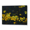 Night Garden Glow Botanical Painting For Living Room