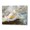 Fluid Abstract Landscape Wall Art For Living Room