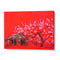 Vibrant Blossom House Abstract Painting For Living Room