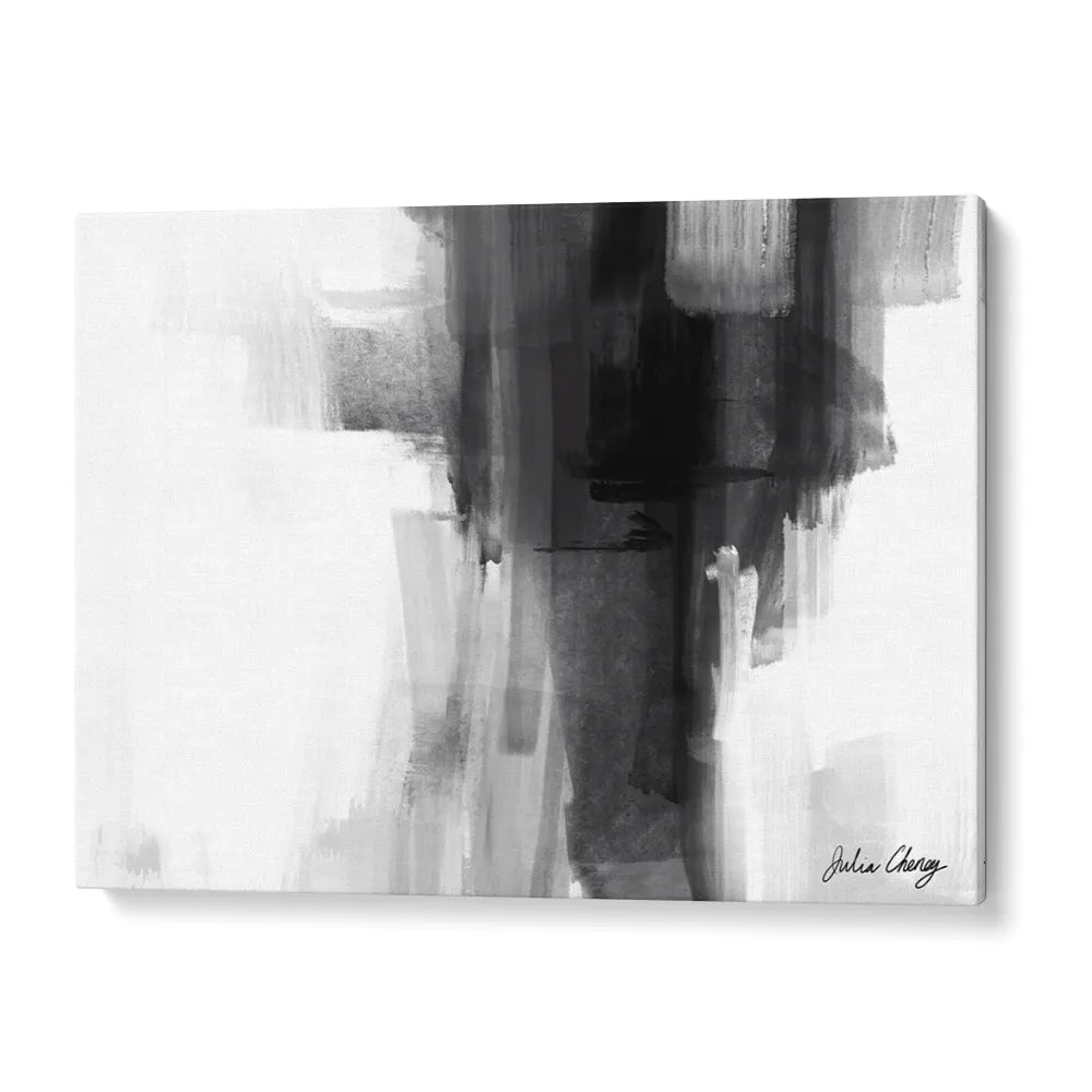 Bold Gestures Abstract Painting - XS / Matte Paper / Rolled Art - Nook At You
