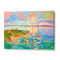Serene Evening Landscape Poster