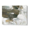Layered Earth Abstract Wall Art Poster