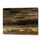 Midnight Terrain Abstract Wall Art
