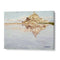 Mont Saint Michel Reflection Landscape Wall Art