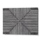 Grid in Motion Abstract Wall Art Poster