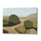 Paysage 1 Abstract Landscape Wall Art