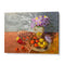 Vibrant Fall Harvest Abstract Wall Art Print