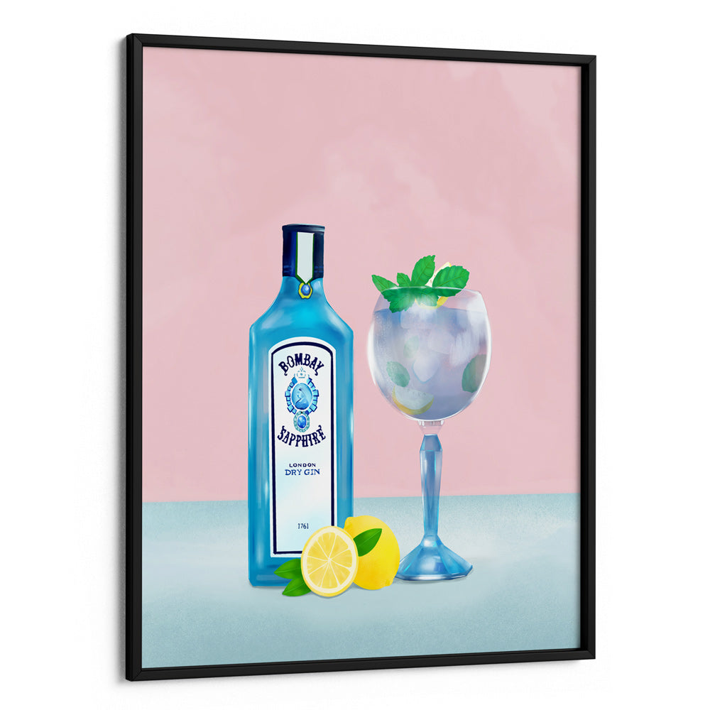 Gin Cocktail