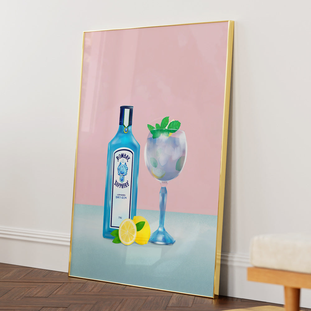 Gin Cocktail