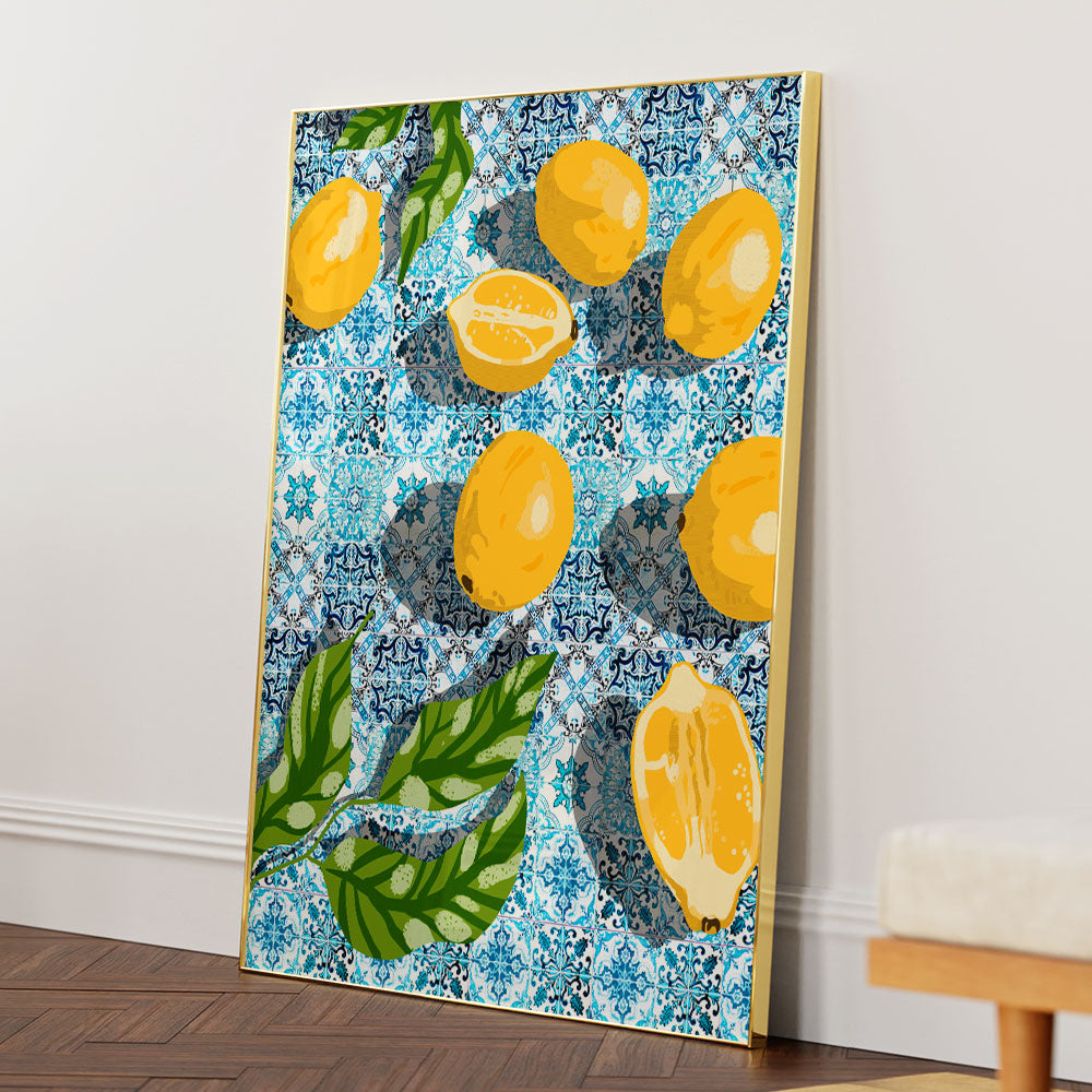 Sweet Morocco Botanical Art Posters - XS / Matte Paper / Rolled Art - Nook At You