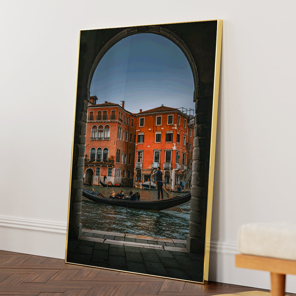 Venetian dream Italian Photography Prints - XS / Matte Paper / Rolled Art - Nook At You