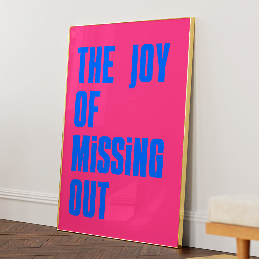 Embrace Solitude Canvas Print - XS / Matte Paper / Rolled Art - Nook At You