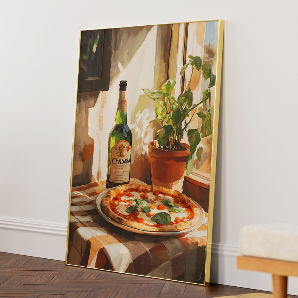 Rustico Romance Wall Art print - XS / Matte Paper / Rolled Art - Nook At You