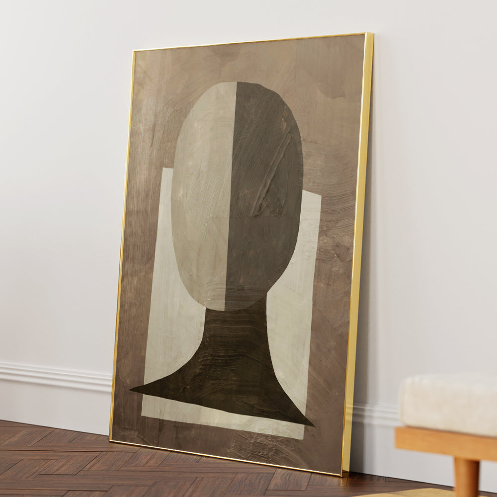 Study Wall Art Poster - XS / Matte Paper / Rolled Art - Nook At You