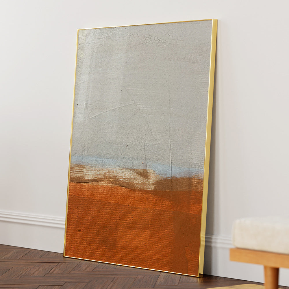 Söderviken02 Abstract Wall Art - XS / Matte Paper / Rolled Art - Nook At You