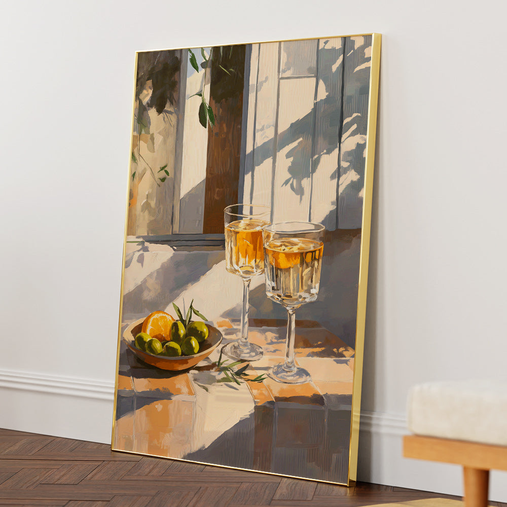 Vivra Aesthetic wall art - XS / Matte Paper / Rolled Art - Nook At You