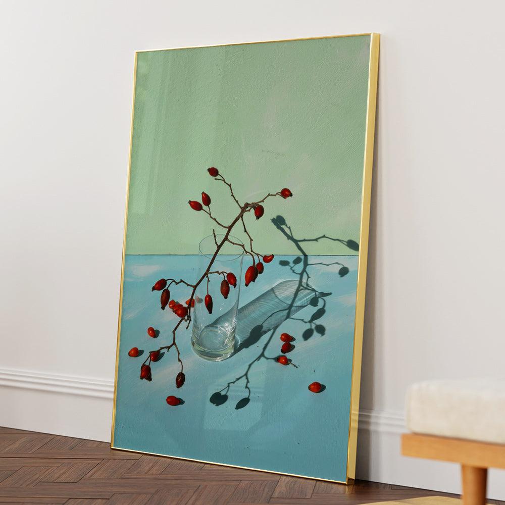 Light & shadow II Art Print - XS / Matte Paper / Rolled Art - Nook At You