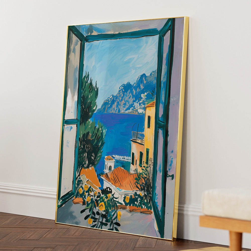 Scent of the Sea Wall Art Prints - XS / Matte Paper / Rolled Art - Nook At You