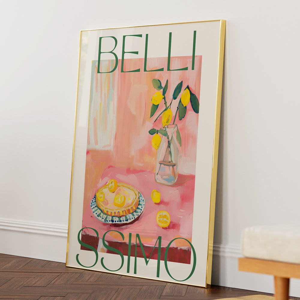 Midday Pause Canvas Painting - XS / Matte Paper / Rolled Art - Nook At You