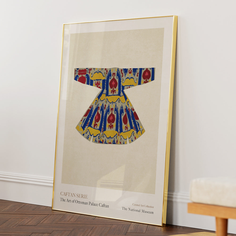 Echoes of the Empire Canvas Painting - XS / Matte Paper / Rolled Art - Nook At You